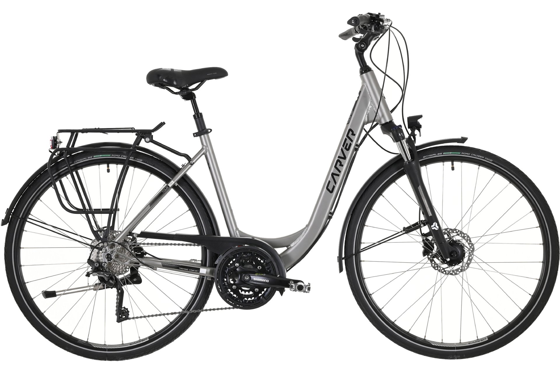 Carver Tour 130 - 28 Zoll - Tiefeinsteiger - 2024
