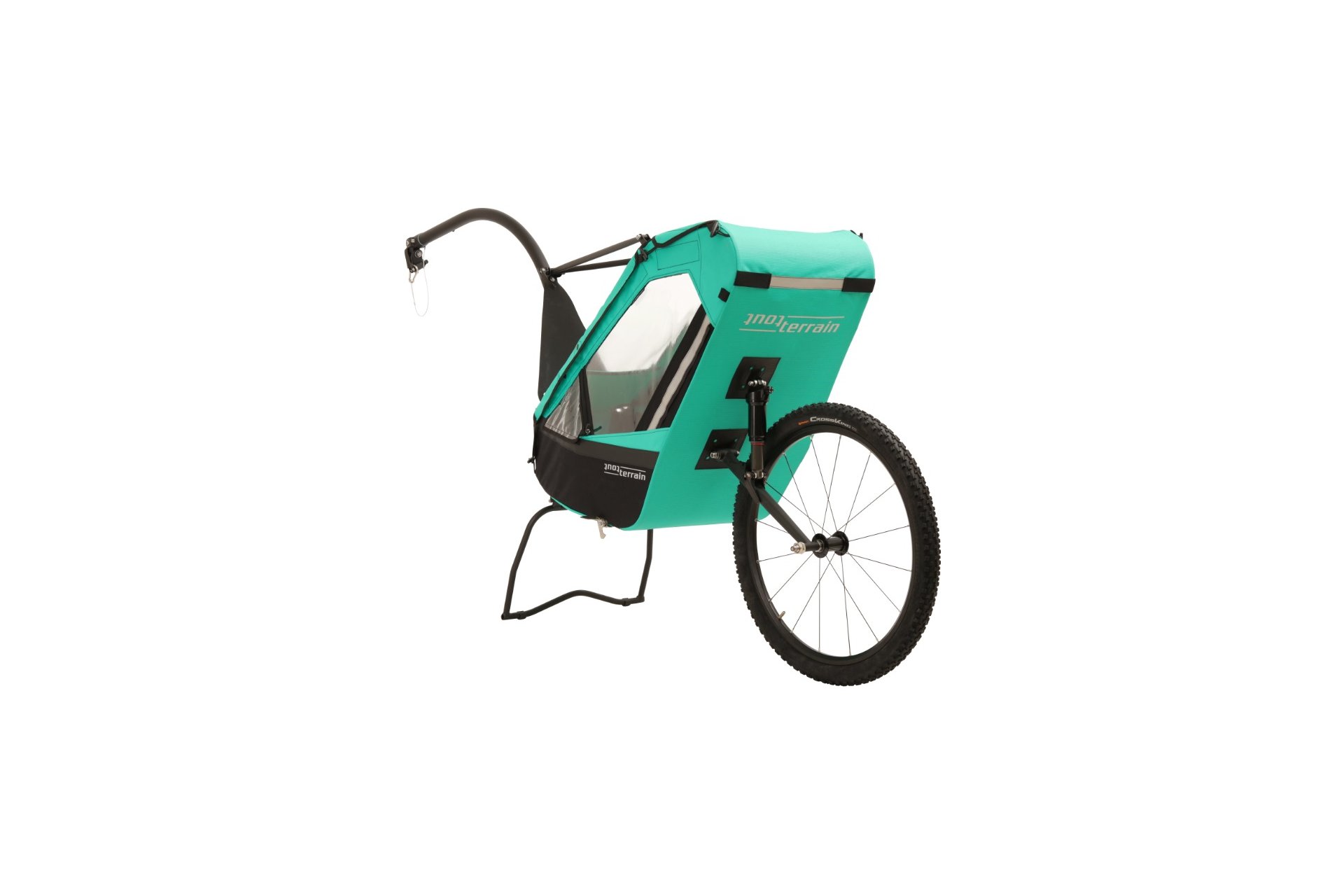 Tout Terrain Singletrailer II Sport