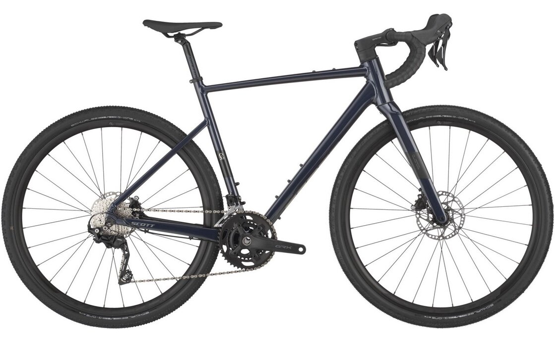 Scott Speedster Gravel 30 EQ - 28 Zoll - Diamant - 2024