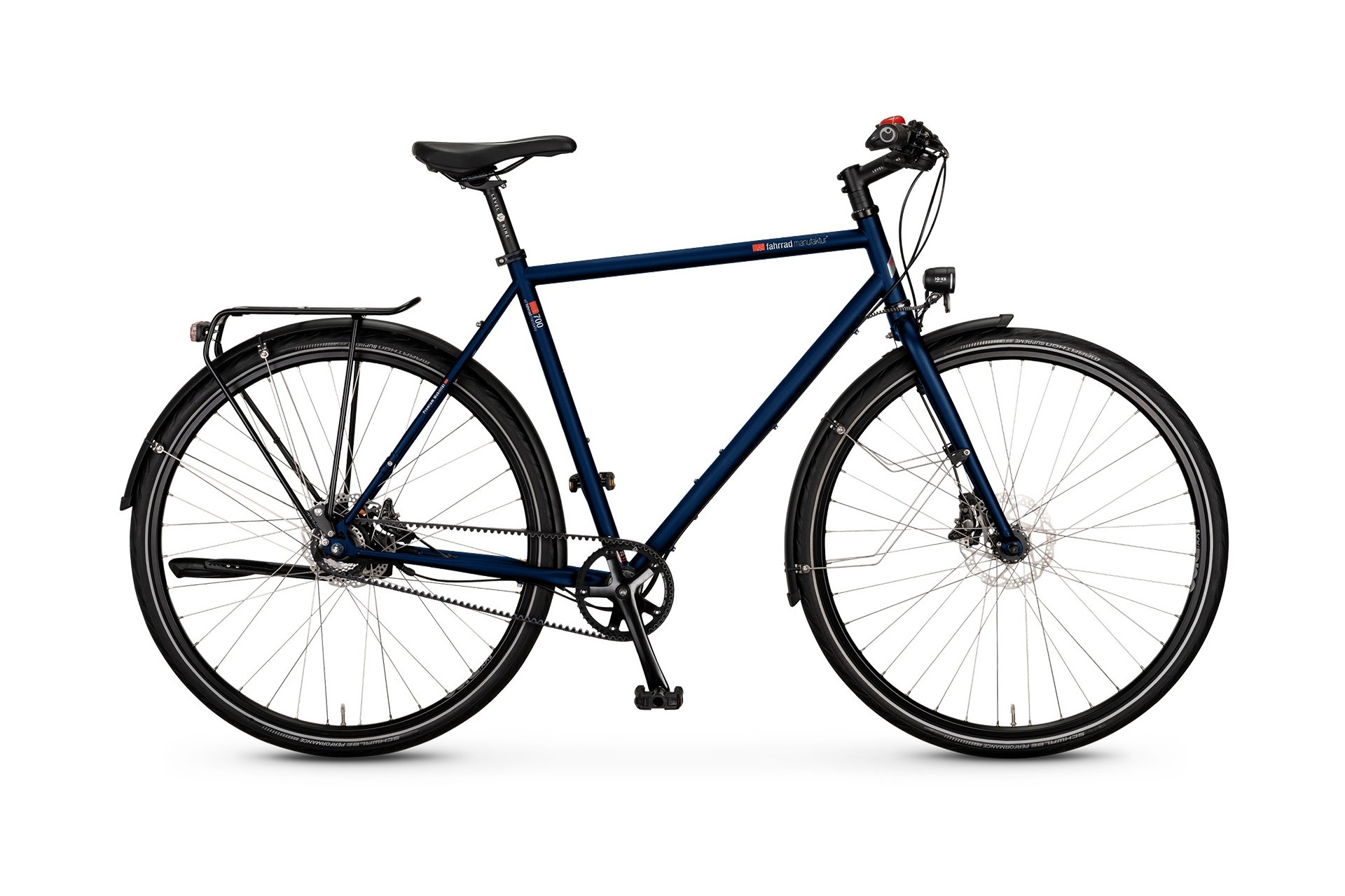 VSF Fahrradmanufaktur T-700 Alfine - 28 Zoll - Diamant - 2025