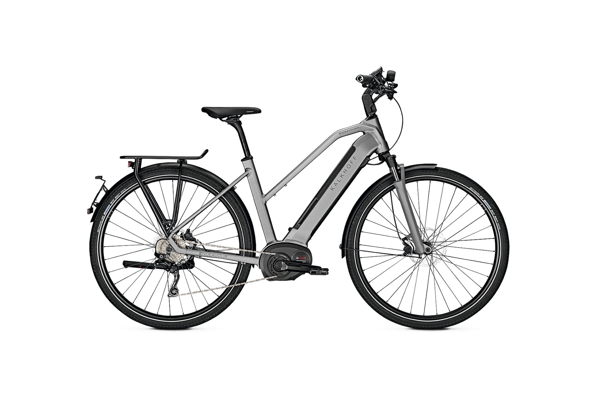 Kalkhoff Endeavour 5.B Move 45 km/h - 625 Wh - 28 Zoll - Damen Sport - Aktion