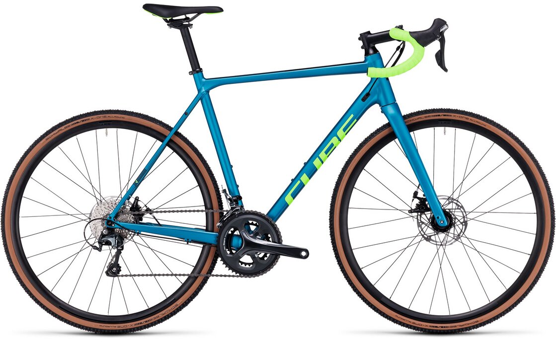 Cube Cross Race - 28 Zoll - Diamant - 2023