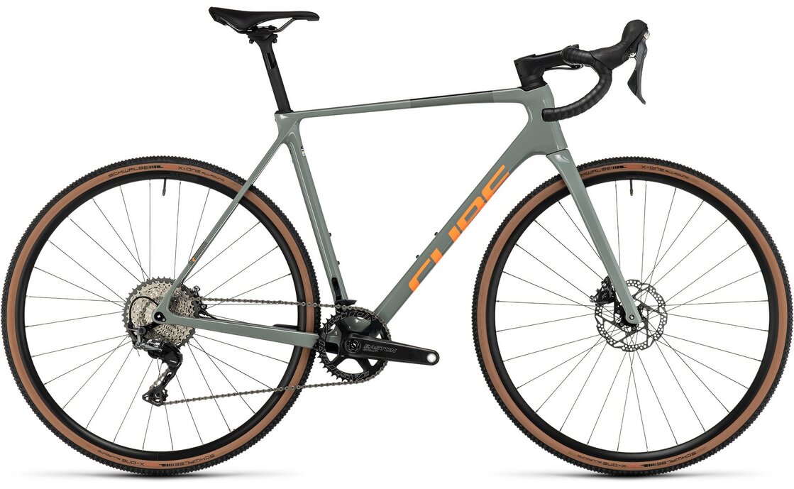 Cube Cross Race C:62 Pro - 28 Zoll - Diamant - 2023