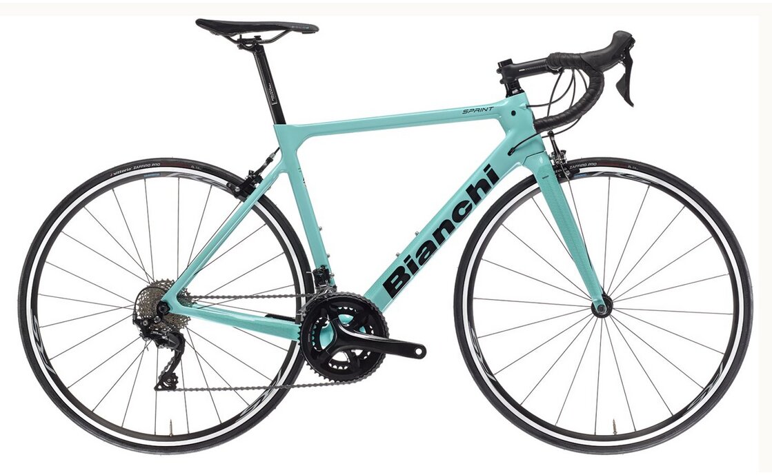 Bianchi Sprint - 105 - 28 Zoll - Diamant - 2023