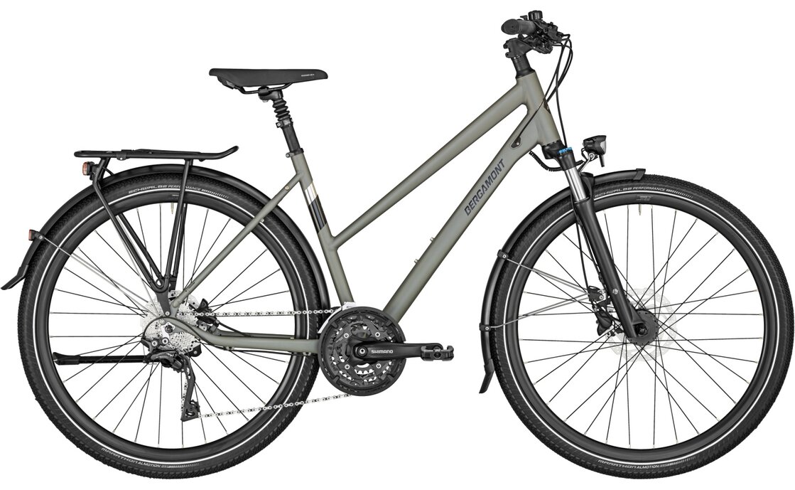 Bergamont Horizon 7 Lady - 28 Zoll - Damen Sport - 2024