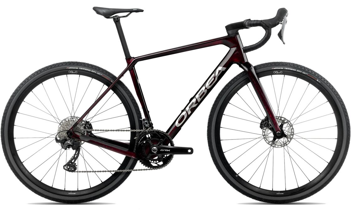 Orbea Terra M20 Team - 28 Zoll - Diamant - 2024